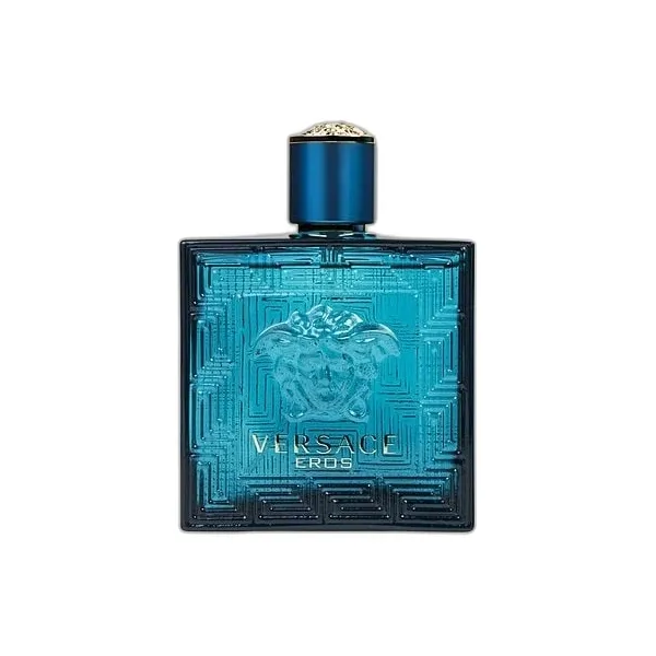 Frasco del perfume Gianni Versace Eros Eau de Toilette