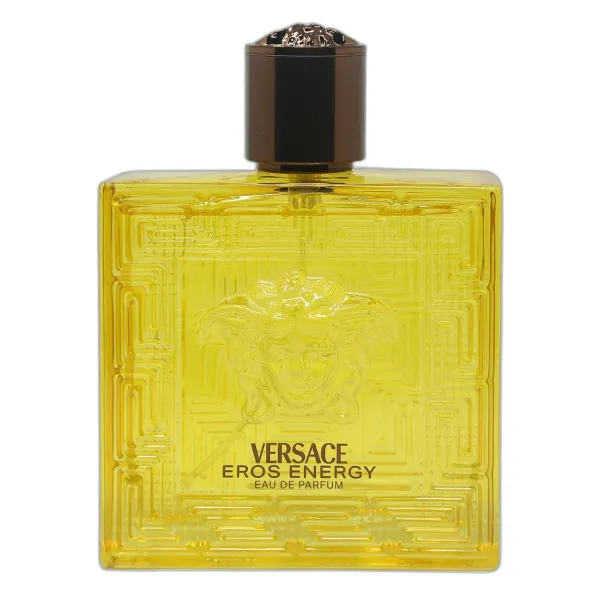 Frasco del perfume Gianni Versace Eros Energy Eau de Parfum
