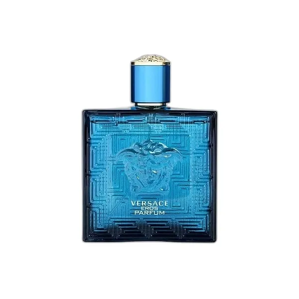 Frasco del perfume Gianni Versace Eros Parfum Eau de Parfum