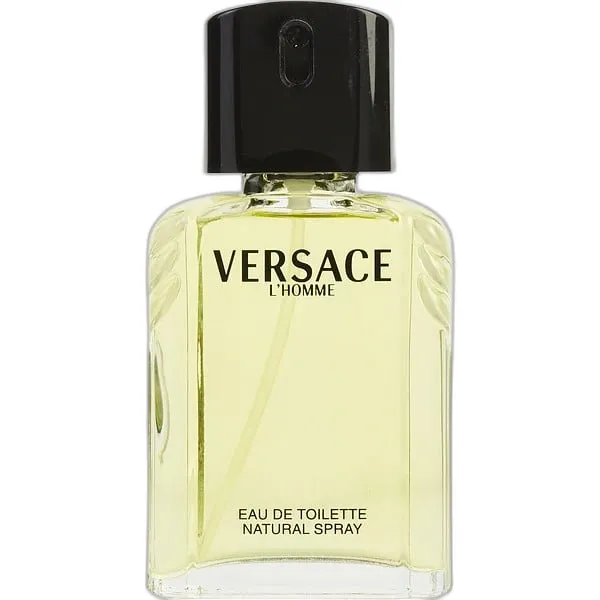 Frasco del perfume Gianni Versace L'Homme Eau de Toilette