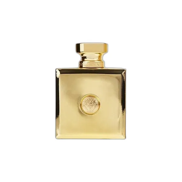 Frasco del perfume Gianni Versace Pour Femme Oud Oriental Eau de Parfum
