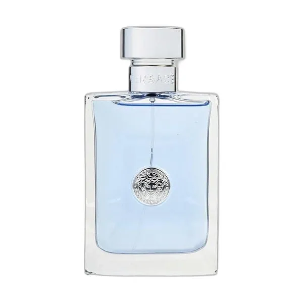 Frasco del perfume Gianni Versace Pour Homme Eau de Toilette