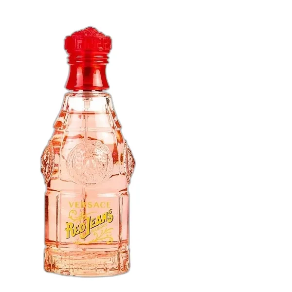 Frasco del perfume Gianni Versace Red Jeans Eau de Toilette