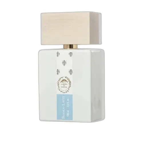 Frasco del perfume Giardini Di Toscana Bianco Latte