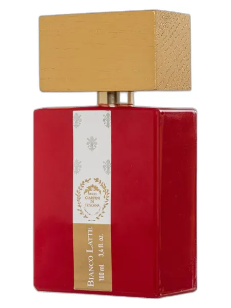 Frasco del perfume Giardini Di Toscana Bianco Latte Limited Edition unisex
