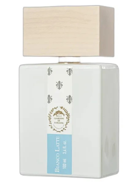 Frasco del perfume Giardini Di Toscana Bianco Latte unisex