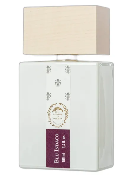 Frasco del perfume Giardini Di Toscana Blu Indaco unisex Eau de Parfum