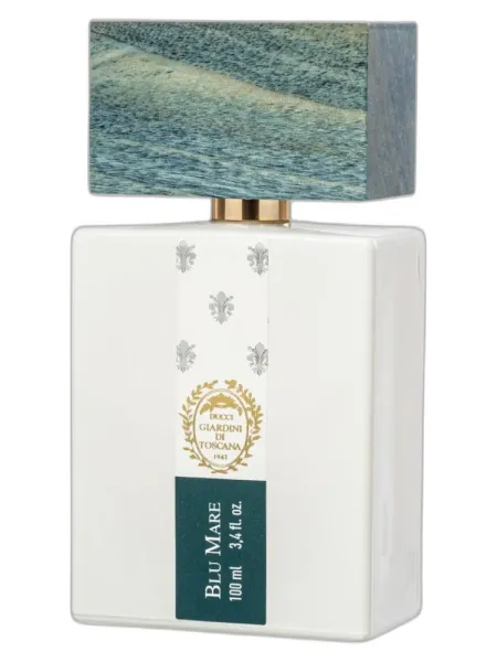 Frasco del perfume Giardini Di Toscana Blu Mare unisex Eau de Parfum