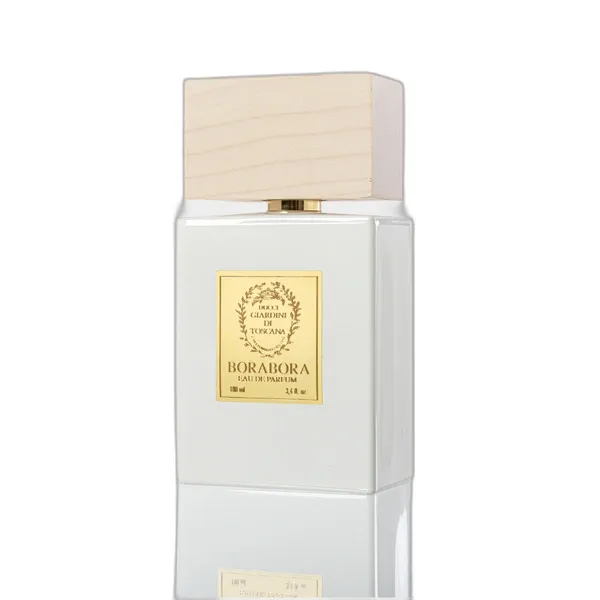 Frasco del perfume Giardini Di Toscana Bora Bora