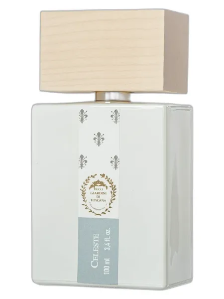 Frasco del perfume Giardini Di Toscana Celeste unisex
