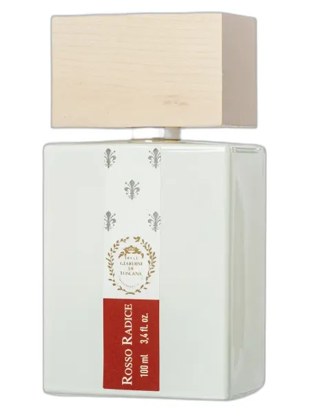 Frasco del perfume Giardini Di Toscana Rosso Radice unisex