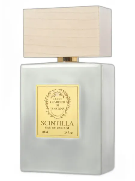 Frasco del perfume Giardini Di Toscana Scintilla unisex Eau de Parfum