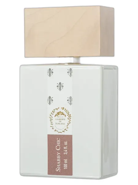 Frasco del perfume Giardini Di Toscana Shabby Chic unisex