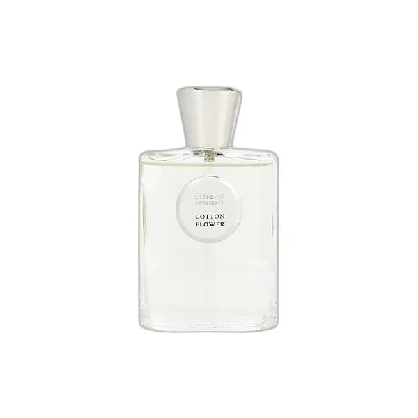 Frasco del perfume Giardino Benessere Cotton Flower Eau de Parfum