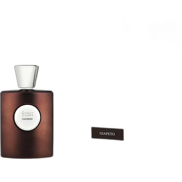 Frasco del perfume Giardino Benessere Giapeto Extrait