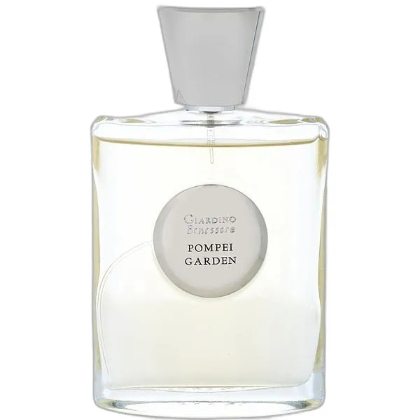 Frasco del perfume Giardino Benessere Pompei Garden Eau de Parfum