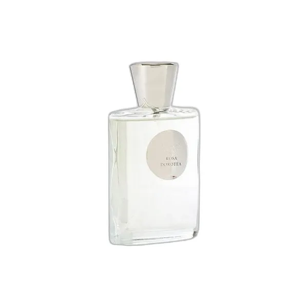 Frasco del perfume Giardino Benessere Rosa Dorotea Eau de Parfum