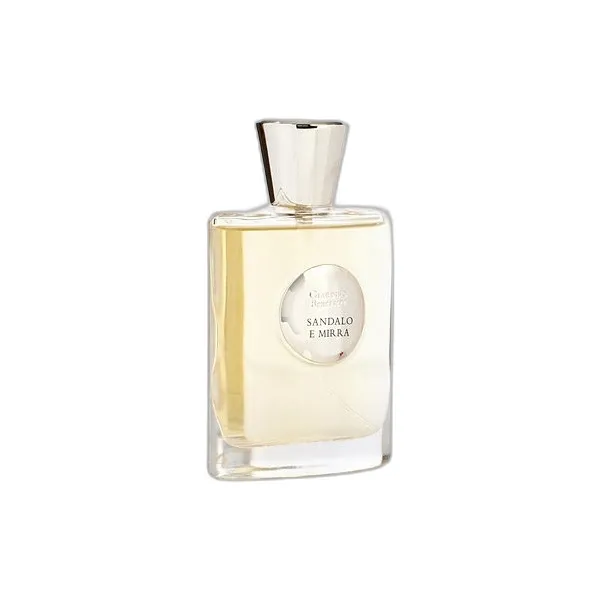 Frasco del perfume Giardino Benessere Sandalo E Mirra Eau de Parfum
