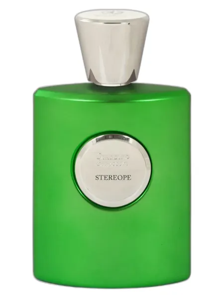 Frasco del perfume Giardino Benessere Stereope unisex Eau de Parfum