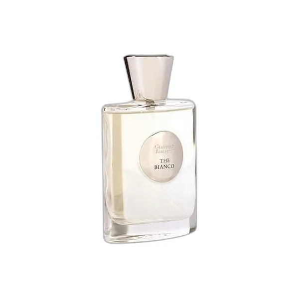 Frasco del perfume Giardino Benessere The Bianco Eau de Parfum