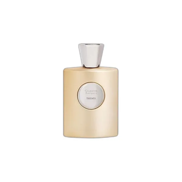 Frasco del perfume Giardino Benessere Themis Eau de Parfum