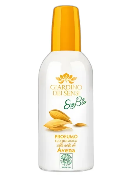Frasco del perfume Giardino Dei Sensi Avena unisex