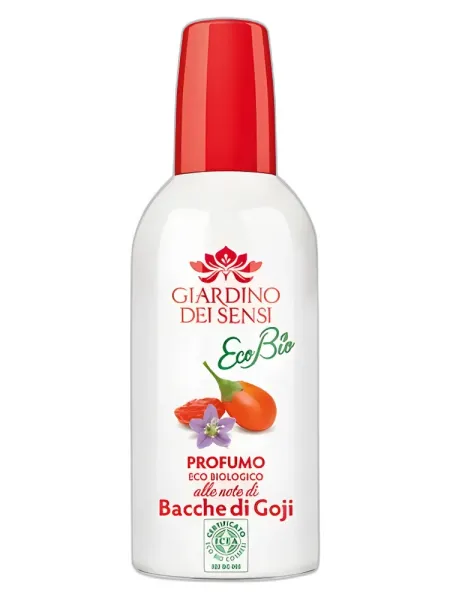 Frasco del perfume Giardino Dei Sensi Bacche di Goji