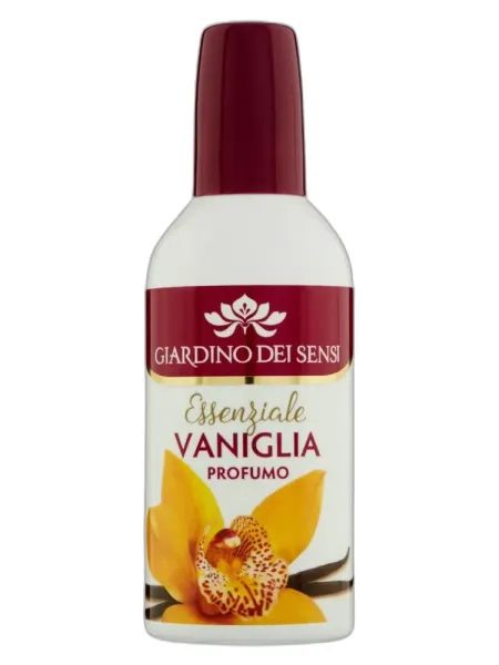 Frasco del perfume Giardino Dei Sensi Essenziale Vaniglia unisex