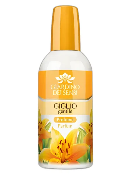 Frasco del perfume Giardino Dei Sensi Giglio Gentile