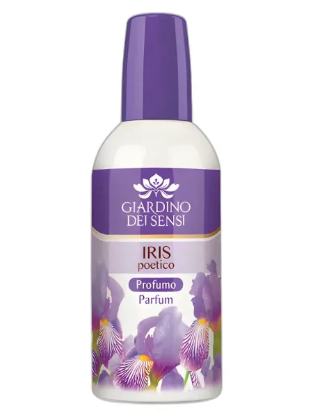 Frasco del perfume Giardino Dei Sensi Iris Poetico
