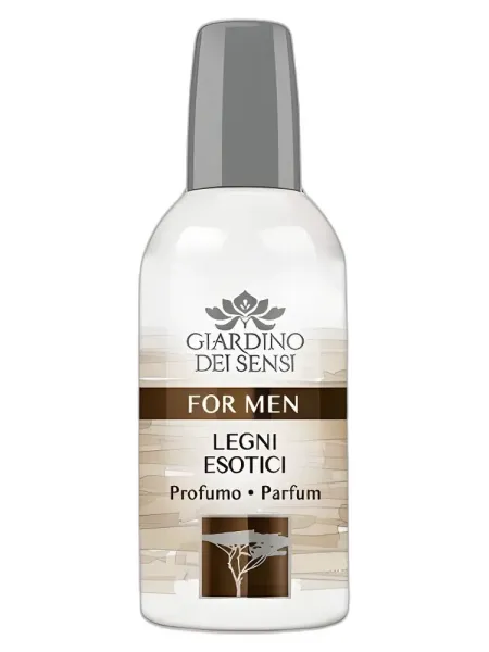 Frasco del perfume Giardino Dei Sensi Legni Esotici