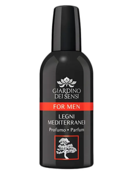 Frasco del perfume Giardino Dei Sensi Legni Mediterranei For Men