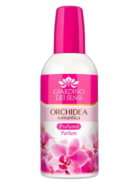 Frasco del perfume Giardino Dei Sensi Orchidea Romantica