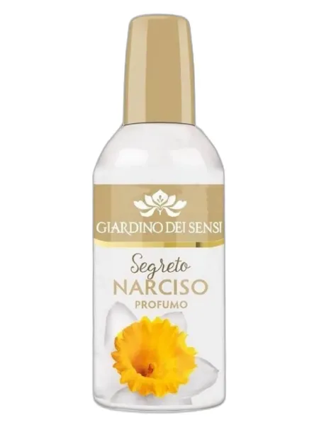 Frasco del perfume Giardino Dei Sensi Segreto Narciso