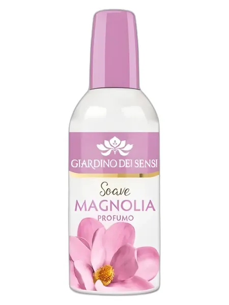 Frasco del perfume Giardino Dei Sensi Soave Magnolia