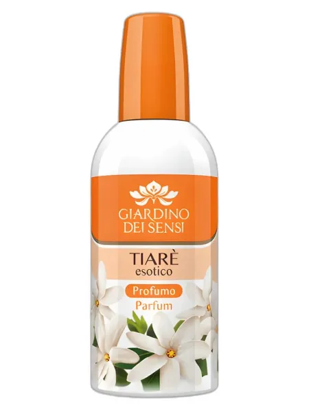 Frasco del perfume Giardino Dei Sensi Tiare Esotico