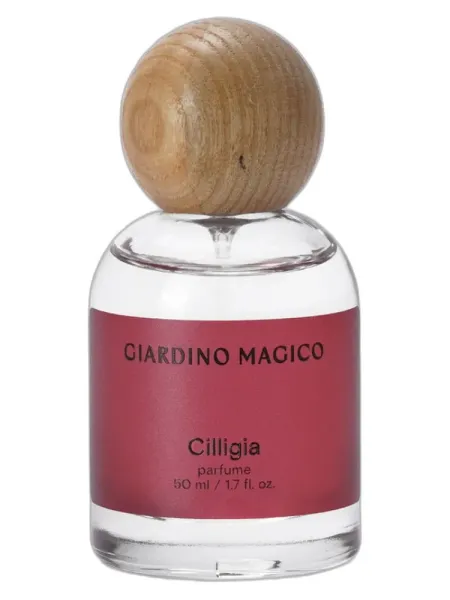 Frasco del perfume Giardino Magico Cilligia unisex