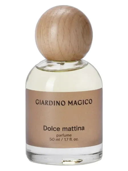 Frasco del perfume Giardino Magico Dolce Mattina unisex