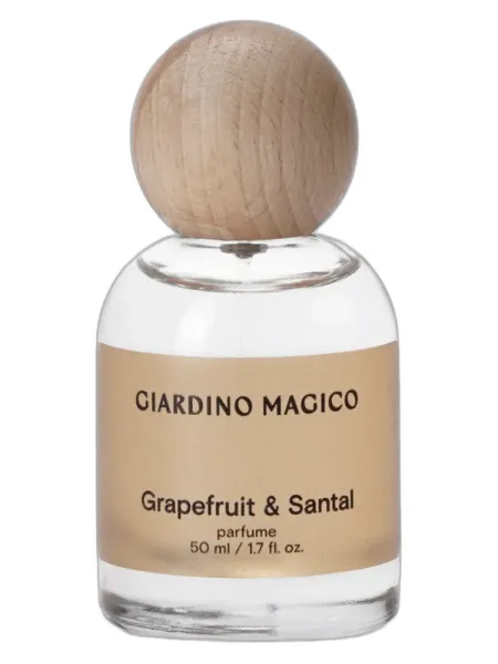 Giardino Magico Grapefruit & Santal unisex Parfumflakon