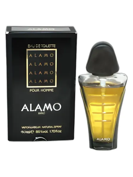 Frasco del perfume Gilles Cantuel Alamo