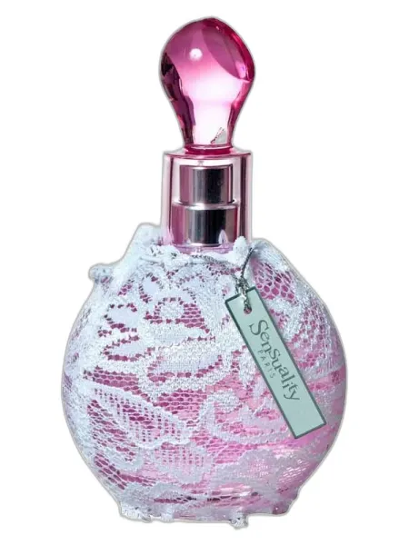 Frasco del perfume Gilles Cantuel Arsenal Sensuality