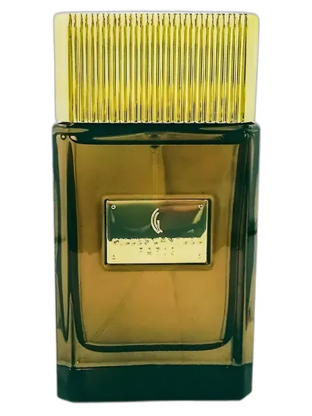 Frasco del perfume Gilles Cantuel Leather Eau de Parfum