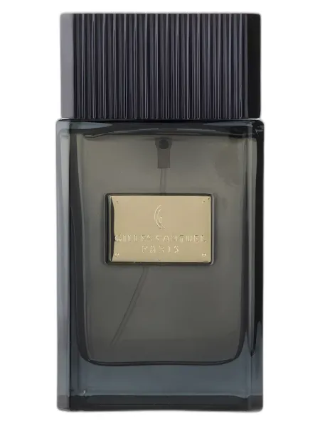 Frasco del perfume Gilles Cantuel Noir Eau de Parfum