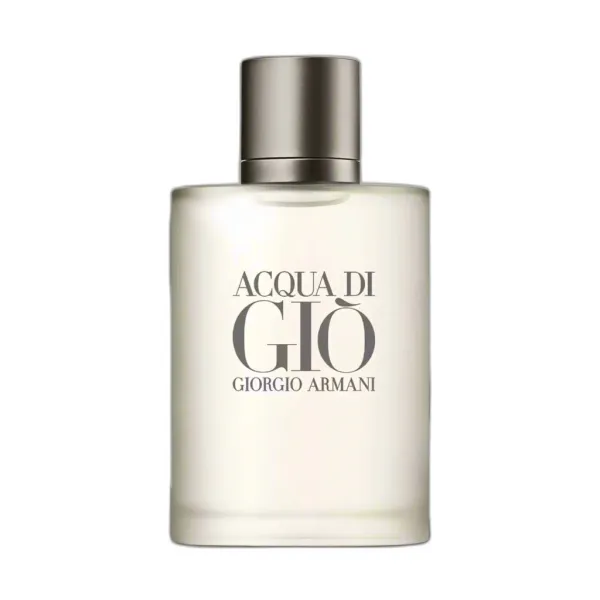 Frasco del perfume Giorgio Armani Acqua Di Gio Homme Eau de Toilette