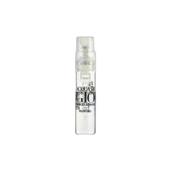 Frasco del perfume Giorgio Armani Acqua Di Gio Profumo Eau de Parfum