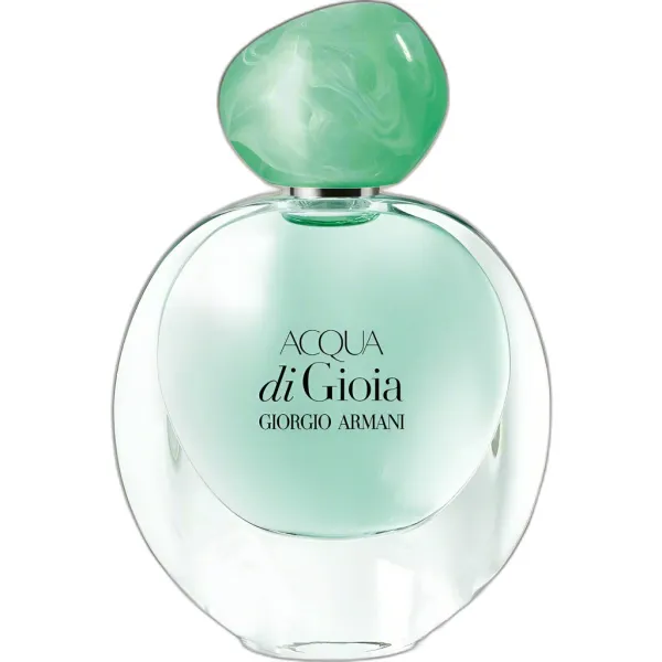 Frasco del perfume Giorgio Armani Acqua Di Gioia Eau de Parfum
