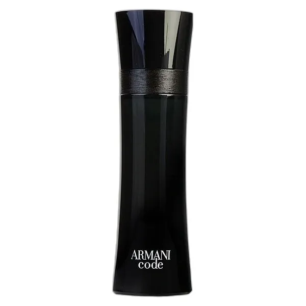 Frasco del perfume Giorgio Armani Code Eau de Toilette