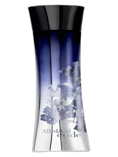 Frasco del perfume Giorgio Armani Code Mirror Edition Eau de Parfum