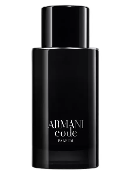 Frasco del perfume Giorgio Armani Code Parfum Eau de Parfum