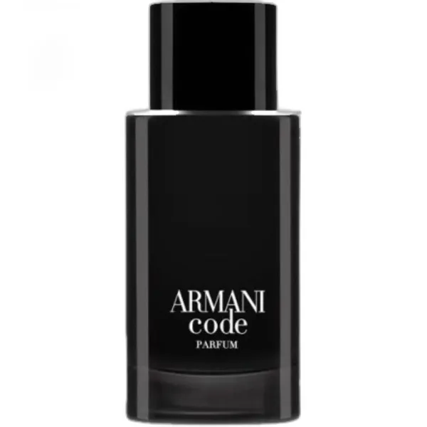 Frasco del perfume Giorgio Armani Code Parfum For Men Eau de Parfum